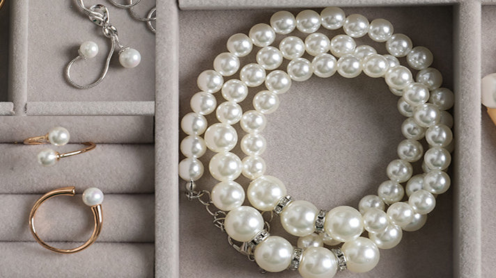 How To Flaunt Your Pearl Jewelry On Different Occasions?