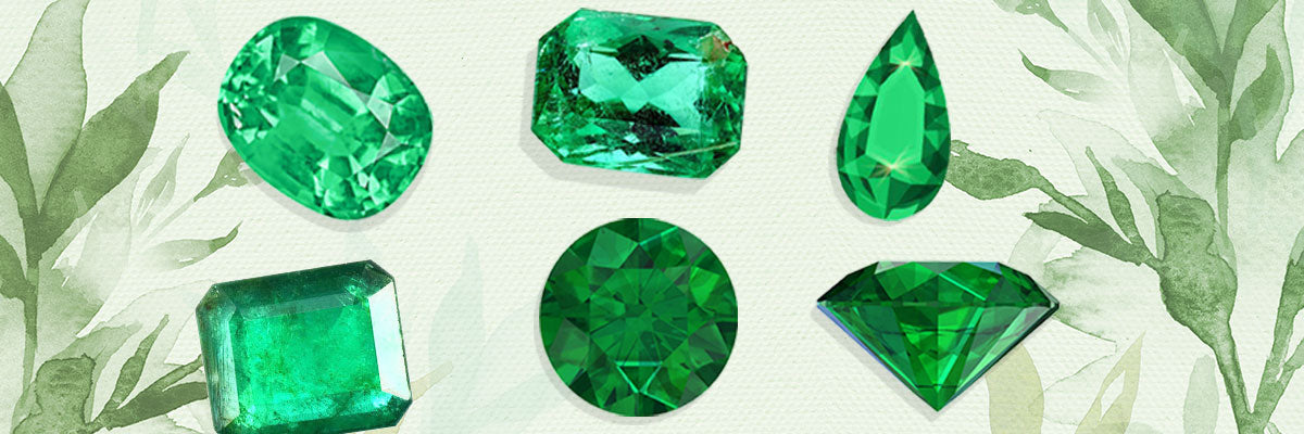 Let’s Talk Emerald: The May Birthstone