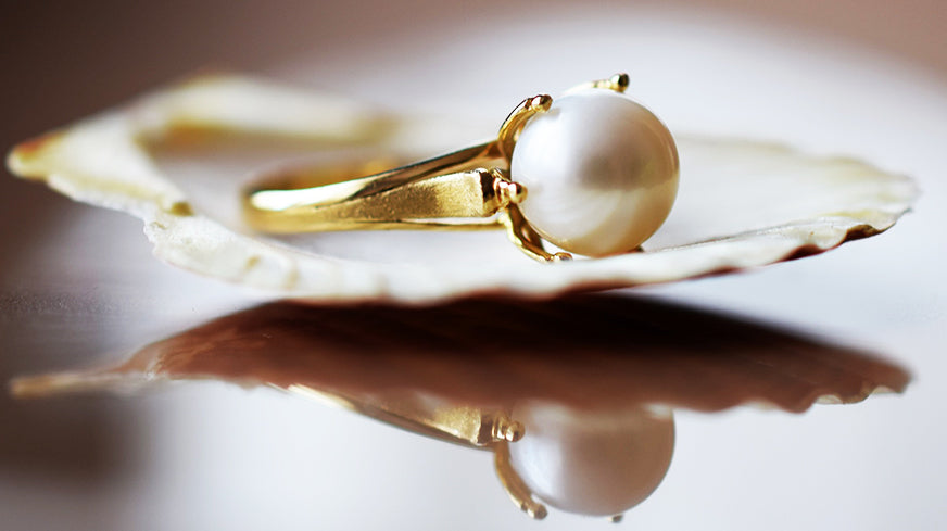 History Behind the Most Classic Gemstone - Pearl