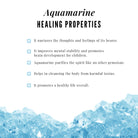 1.50 CT Natural Aquamarine Pendant with Diamond Halo Aquamarine - ( AAA ) - Quality - Rosec Jewels