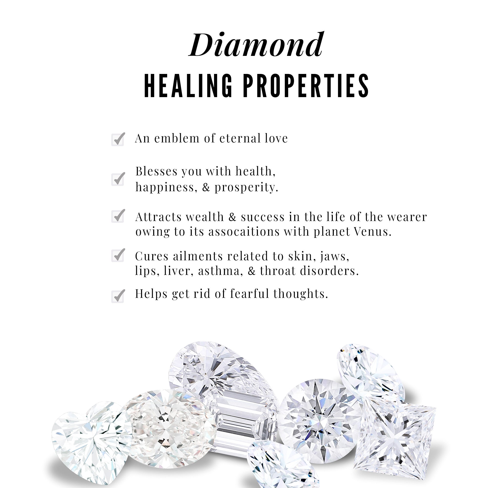 Round Cut Natural Diamond Petal Stud Earrings Diamond - ( HI-SI ) - Color and Clarity - Rosec Jewels