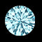 Octagon Cut Solitaire Aquamarine Celtic förlovningsring med diamant